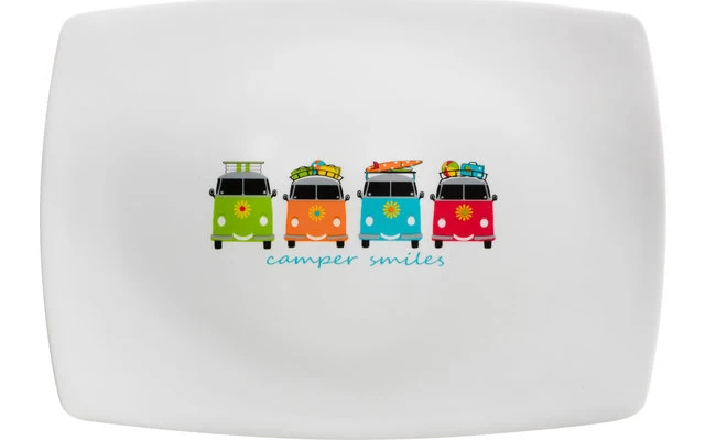 Flamefield Tablett Campers Smiles 3 Flamefield Tablett Campers Smiles