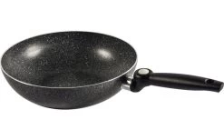 Beaver Brand Wok Stone Rock Aluminium 24 Cm 2,5 Liter