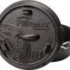 Petromax Dutch Oven Feuertopf 1,6 Liter Mit Deckel Und Planer Boden