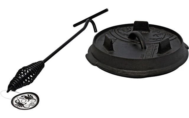 Petromax Deckelheber Für Feuertopf 3 Petromax Deckelheber Für Feuertopf