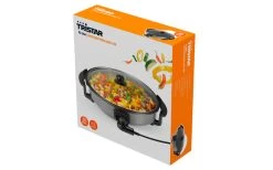 Tristar Party Pfanne Multifunktionspfanne Ø 40 Cm -Campinggeschirr Verkäufe 121626 2541820