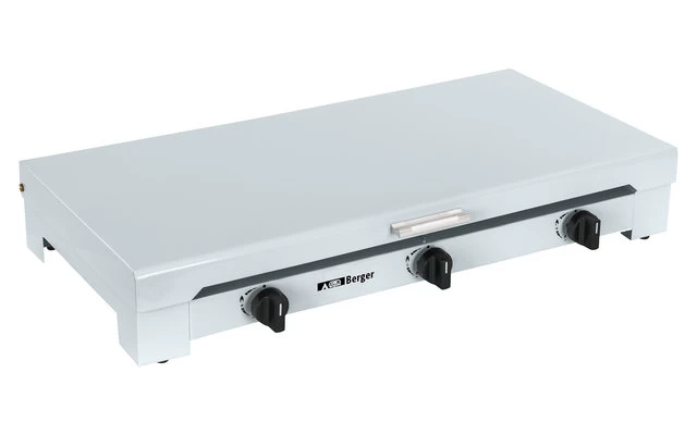 Berger 3-flammiger Gaskocher 4 Berger 3-flammiger Gaskocher – Bild 2