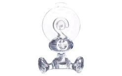 Koziol Wandhaken MORITZ Klar