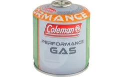 Coleman C300 Performance Schraubkartusche Mit Ventil 220 Ml