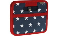 Meori Faltbox Mini Hibiskus Rot Mit Sternen 1,8 Liter -Campinggeschirr Verkäufe 140885 999505