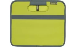 Meori Faltbox Classic Marine Blau Mit Blumen Small 15 Liter -Campinggeschirr Verkäufe 140924 1082419 2