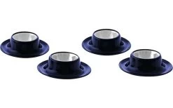 Gimex Eierbecher Set 4-tlg. Edelweiss -Campinggeschirr Verkäufe 141539 2373851