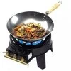 Hot Wok Set -Campinggeschirr Verkäufe 16998 64369