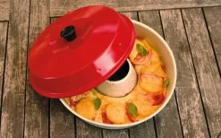 Omnia Campingbackofen -Campinggeschirr Verkäufe 187690 1387406