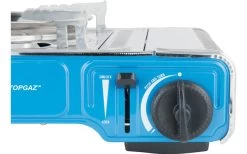 Campingaz Camp'Bistro DLX Mit Stopgaz Kartuschen-Gaskocher -Campinggeschirr Verkäufe 187927 1471698