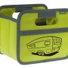Meori Faltbox Mini Caravan Grün 1,8 Liter -Campinggeschirr Verkäufe 200492 2685091