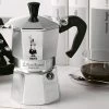 Bialetti Moka Express Espressozubereiter 3 Tassen 150 Ml -Campinggeschirr Verkäufe 200681 2551483