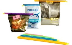 Beutelverschlüsse 10-tlg.