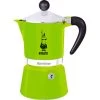 Bialetti Espressozubereiter Rainbow Grün 3 Tassen 150 Ml -Campinggeschirr Verkäufe 218300 2673668 1