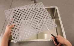 Rotho Spülbeckenmatte Space Wonder 7 Rotho Spülbeckenmatte Space Wonder -Campinggeschirr Verkäufe 230293 1711077