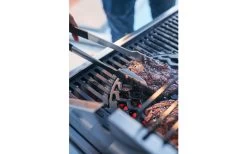 Enders Premium Grillzange Edelstahl