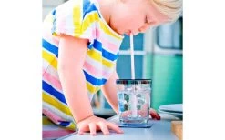 Silwy® Tritan Magnetgläser Mit Untersetzer 2er Set (250 Ml) -Campinggeschirr Verkäufe 235784 2383193