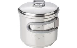 Esbit Trockenbrennstoff-Kochset Mit Stand 585 Ml 5 Esbit Trockenbrennstoff-Kochset Mit Stand 585 Ml -Campinggeschirr Verkäufe 248436 2537432