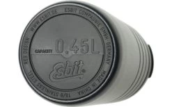 Esbit MAJORIS Thermobecher Mit Klick-Verschluss 450 Ml Silber -Campinggeschirr Verkäufe 248444 2538113