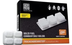 Esbit Trockenbrennstofftabletten 12 X 14g Für Taschengrill -Campinggeschirr Verkäufe 248528 1821684