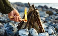 Light My Fire LightMyFire Tinder-on-a-Rope Feueranzünder -Campinggeschirr Verkäufe 248594 1747018