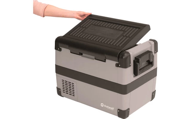 Outwell Deep Cool ECF-35 Kompressorkühlbox 35 Liter 3 Outwell Deep Cool ECF-35 Kompressorkühlbox 35 Liter