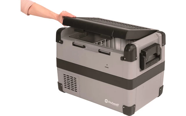 Outwell Deep Cool ECF-35 Kompressorkühlbox 35 Liter 4 Outwell Deep Cool ECF-35 Kompressorkühlbox 35 Liter – Bild 2