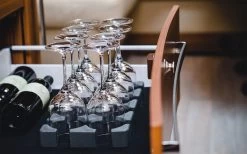 Purvario By Dörr Vario System Modul 1 6er Glas- / Tassenhalter (niedrig) -Campinggeschirr Verkäufe 252283 2328665