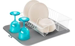 Metaltex Softex Microfaser Abtropfmatte Rot 10 Metaltex Softex Microfaser Abtropfmatte Rot -Campinggeschirr Verkäufe 252647 1808289