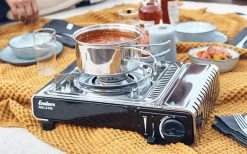 Enders Nelson Kartuschen-Gaskocher -Campinggeschirr Verkäufe 252673 1800261