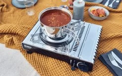 Enders Nelson Kartuschen-Gaskocher -Campinggeschirr Verkäufe 252707 1800752