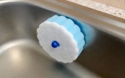 Gimex Schwammset Mit Halterung 4tlg. -Campinggeschirr Verkäufe 253965 2389126