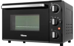 Tristar Minibackofen 19 Liter Schwarz