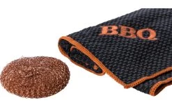 Rezi BBQ Reinigungsset 3tlg. -Campinggeschirr Verkäufe 265571 1897397