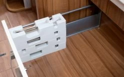 Purvario Gabeleinsatz Stapelbar -Campinggeschirr Verkäufe 270480 1918809