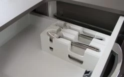 Purvario Gabeleinsatz Stapelbar -Campinggeschirr Verkäufe 270486 1918881