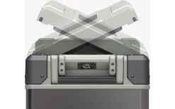 Truma Cooler C96 Dual Zone Kompressorkühlbox Mit Tiefkühlfunktion 96 Liter -Campinggeschirr Verkäufe 271494 1914466