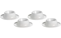 Gimex Eierbecher Set 4-tlg. Edelweiss -Campinggeschirr Verkäufe 272459 2373869
