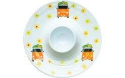 Flamefiled Camper Smiles Eierbecher-Set 4-tlg. -Campinggeschirr Verkäufe 275906 2006309