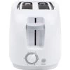 Tristar BR-1013 Toaster Mit Brötchenaufsatz Weiß 800 W