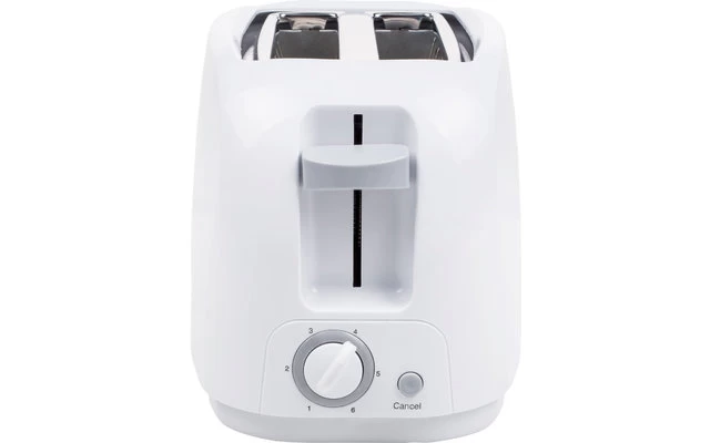 Tristar BR-1013 Toaster Mit Brötchenaufsatz Weiß 800 W 3 Tristar BR-1013 Toaster Mit Brötchenaufsatz Weiß 800 W