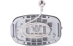 Tristar BR-1025 Toaster Mit Brötchenaufsatz Schwarz 800 W -Campinggeschirr Verkäufe 277544 1946517 1