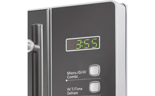 Tristar MW-2705 Mikrowelle Mit Grillfunktion 800 W 6 Tristar MW-2705 Mikrowelle Mit Grillfunktion 800 W – Bild 4