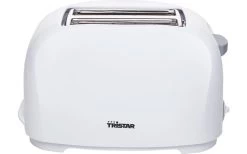 Tristar BR-1025 Toaster Mit Brötchenaufsatz Schwarz 800 W -Campinggeschirr Verkäufe 277550 1946573 1