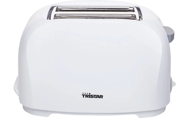 Tristar BR-1013 Toaster Mit Brötchenaufsatz Weiß 800 W 7 Tristar BR-1013 Toaster Mit Brötchenaufsatz Weiß 800 W – Bild 5