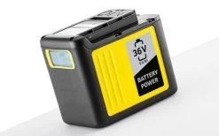 Kärcher Battery Power 36/25 Wechselakku 36 V / 2.5 Ah -Campinggeschirr Verkäufe 284253 2707885