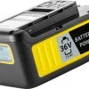 Kärcher Battery Power 36/25 Wechselakku 36 V / 2.5 Ah -Campinggeschirr Verkäufe 284255 2707861