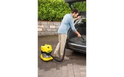 Kärcher Autoinnenreinigungsset Für Mehrzwecksauger WD 1 -Campinggeschirr Verkäufe 284380 2403023