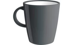 Brunner Hot Mug Resylin Henkelbecher 300 Ml Lime -Campinggeschirr Verkäufe 287990 2549005