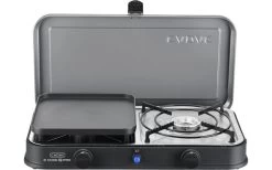 Cadac Kocher Grill 2-Cook Deluxe 30 Mbar 9 Cadac Kocher Grill 2-Cook Deluxe 30 Mbar -Campinggeschirr Verkäufe 290492 2309395